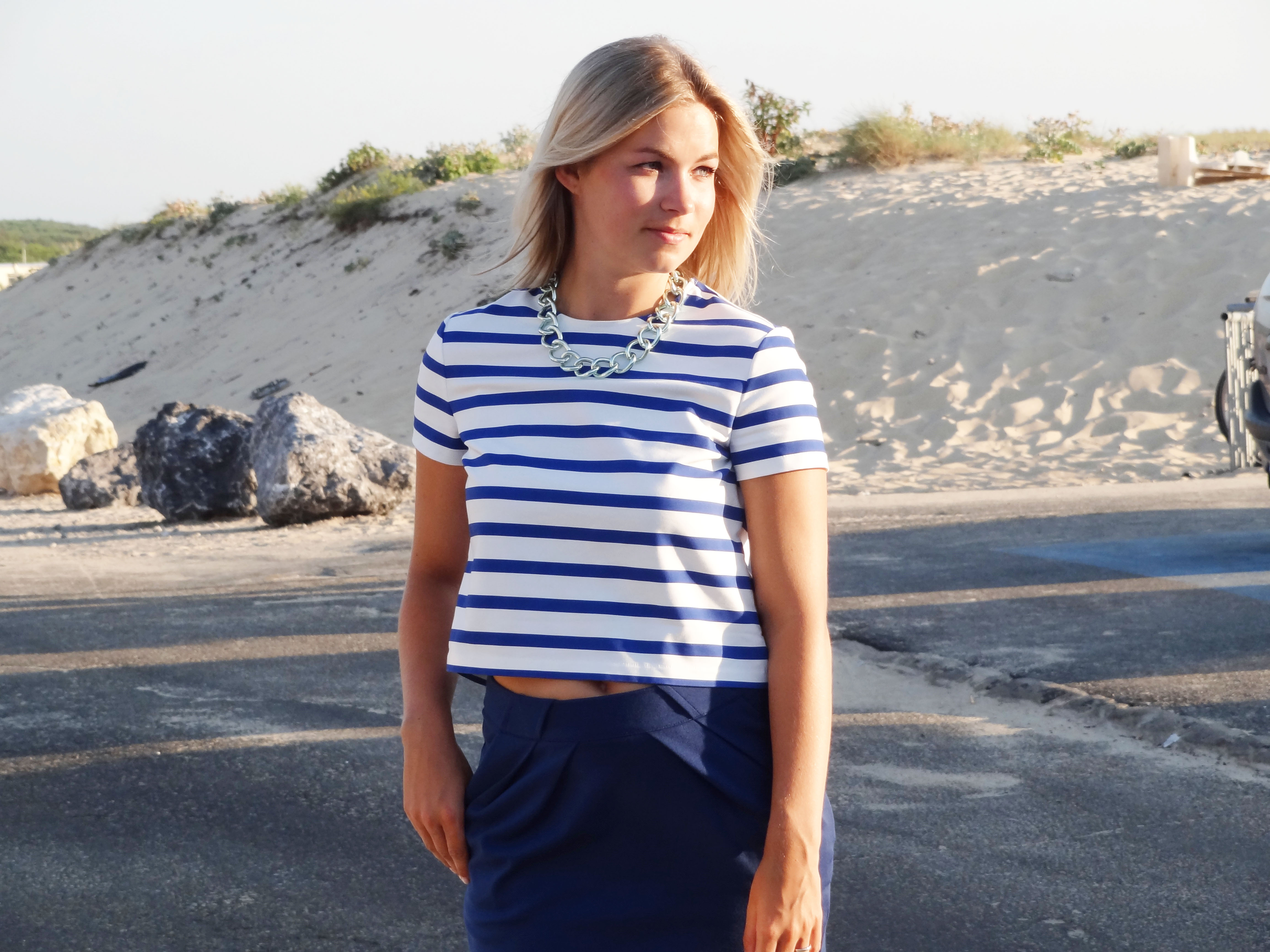La vie en Contis Plage