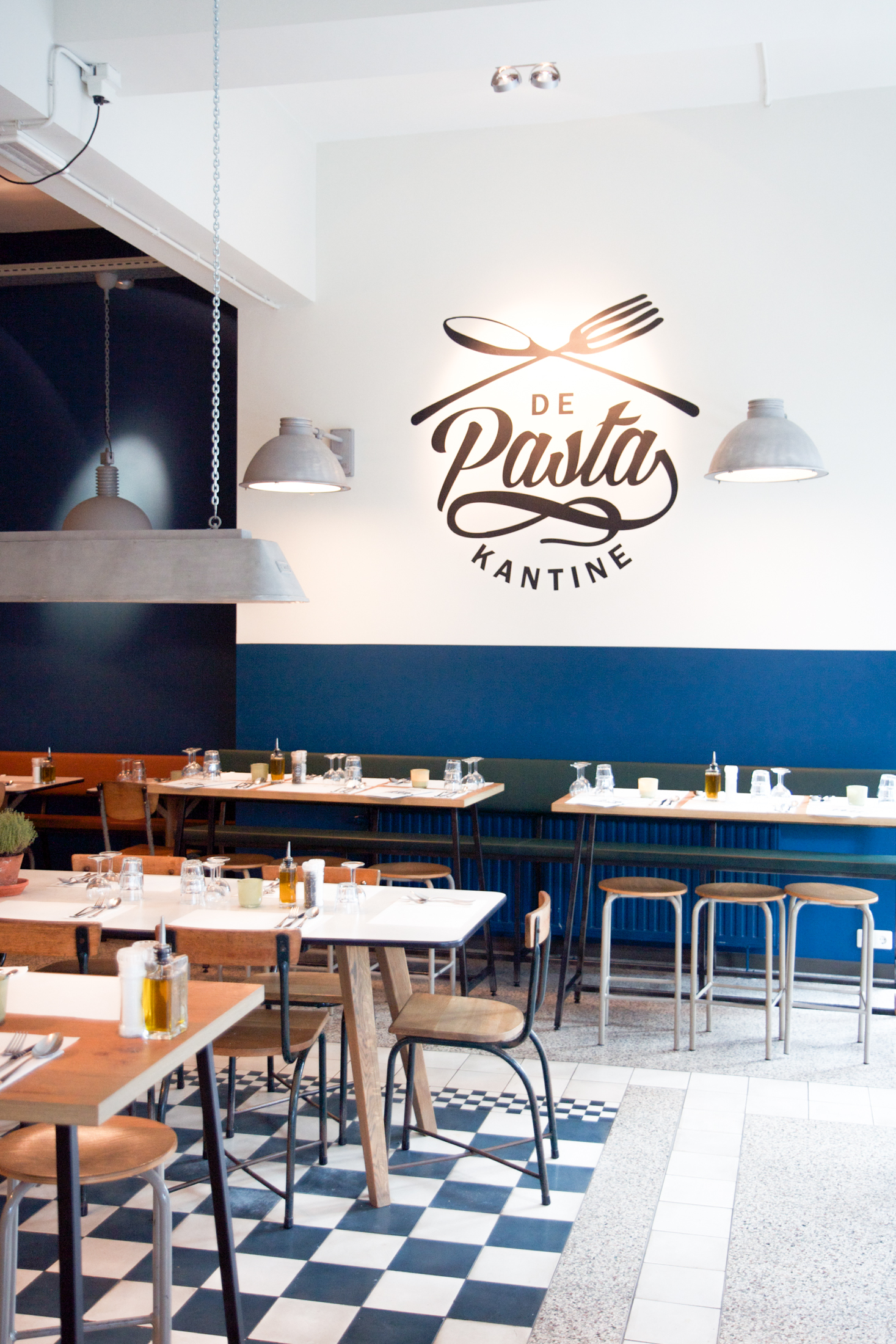 HOTSPOT: De Pasta Kantine