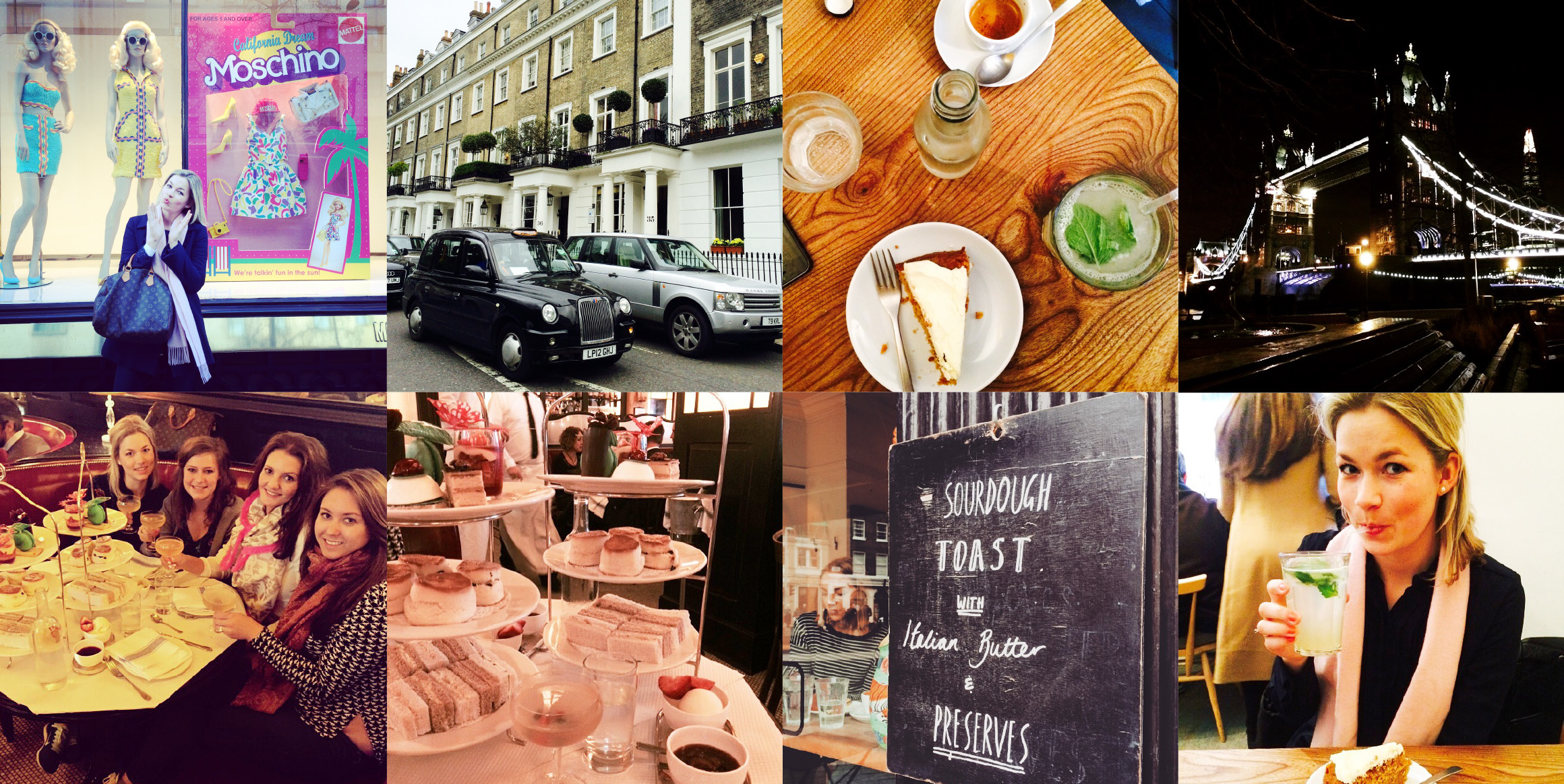 London Diary